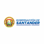 Logo Gobernación de Santander