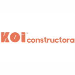 Logo Koi Constructora