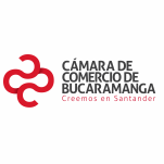 Logo Cámara de Comercio de Bucaramanga