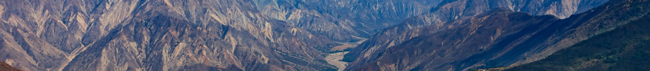 Foto de ilustración del Cañón del Chicamocha