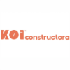 Logo Koi Constructora