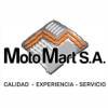 Logo Moto Mart