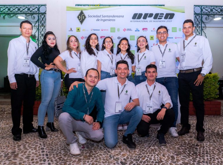 Apoyo logistico Comision de jovenes y centro de estudios ing civil UIS