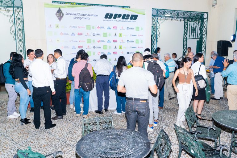 Asistentes al evento 4