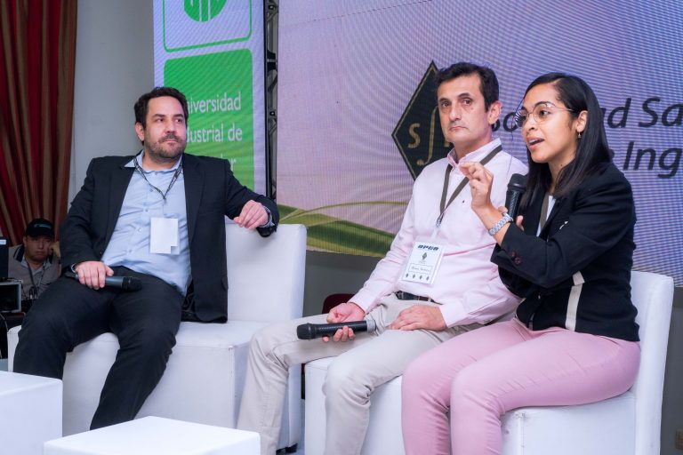 Panel de estructuras y sismoresistencia