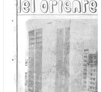 Ingeniería del Oriente 49