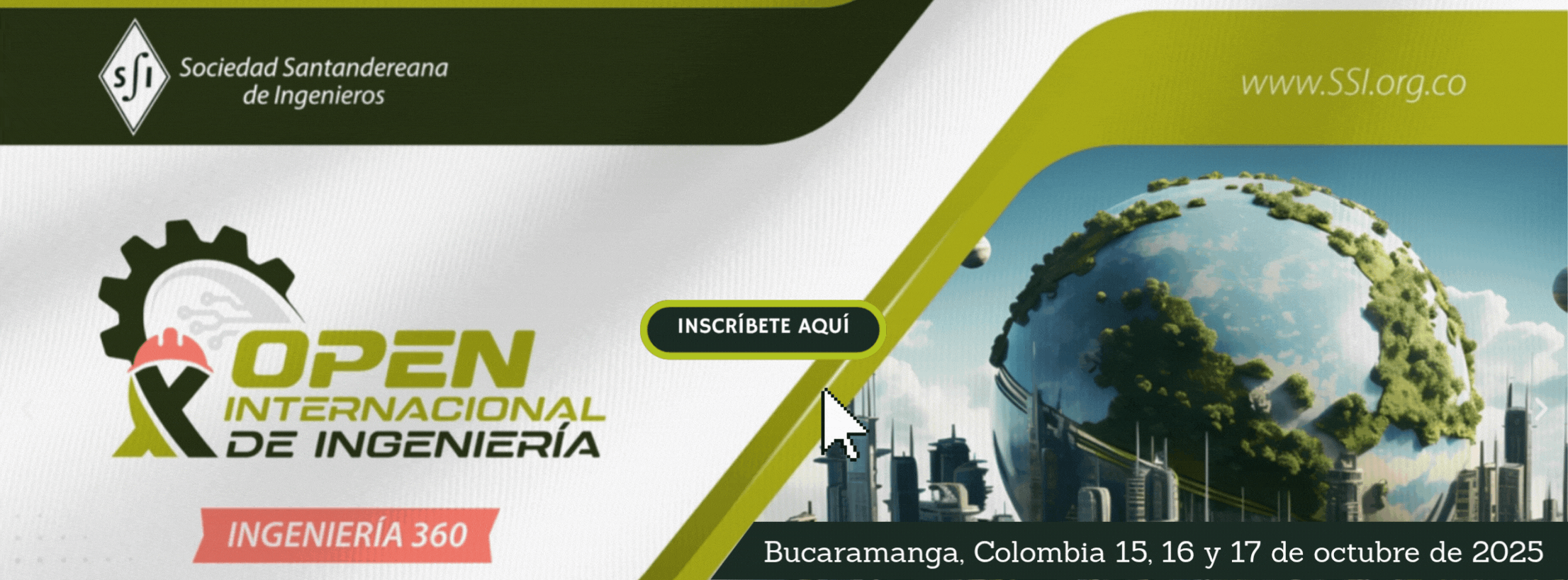 Bucaramanga, Colombia Neomundo 15, 16 y 17 de octubre (1)